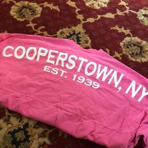 Cooperstown spirit jersey